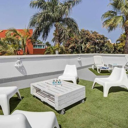 Nora Beach House 4 Corralejo Eksteriør billede