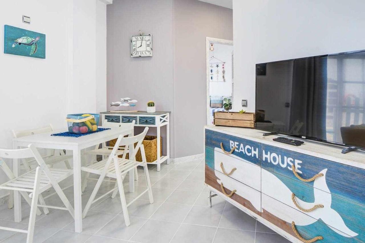 Nora Beach House 4 Corralejo Eksteriør billede