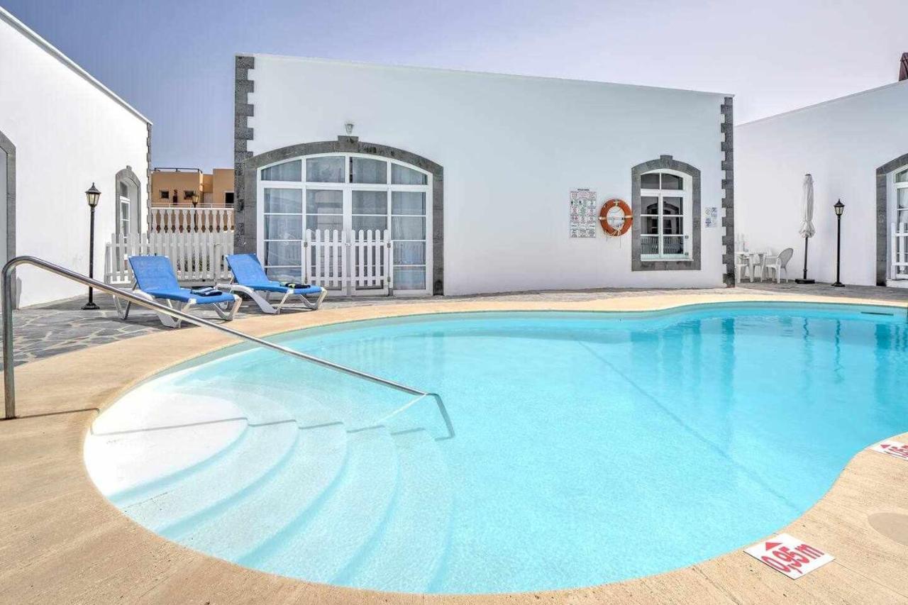 Nora Beach House 4 Corralejo Eksteriør billede