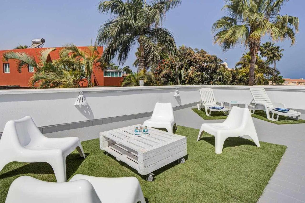 Nora Beach House 4 Corralejo Eksteriør billede