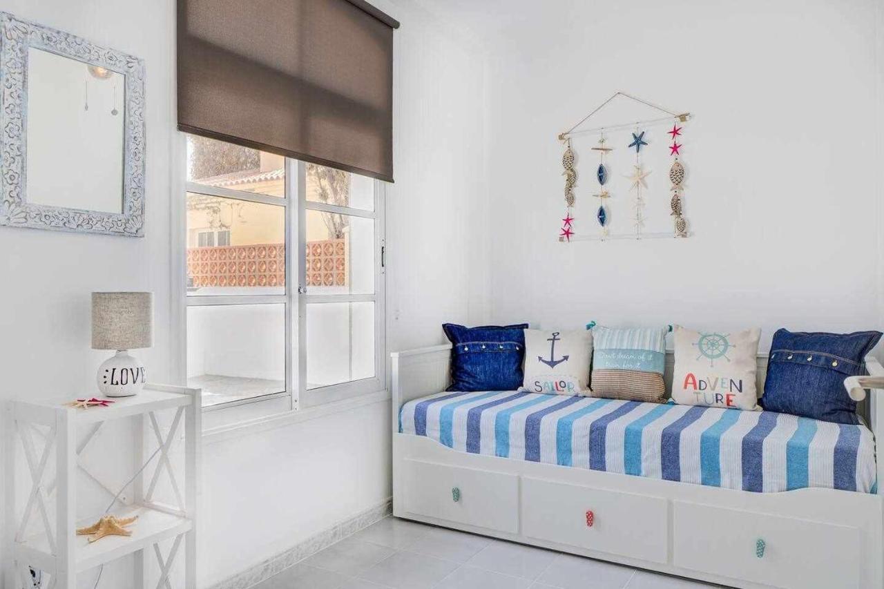 Nora Beach House 4 Corralejo Eksteriør billede